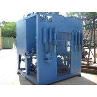 Buy cheap 60 Nm3/h Reliable Endothermic RX Gas Generator Equipment Eco Friendly product