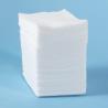Buy cheap 100% Bleached Cotton Absorbent Gauze Swab For Medical Dressing And Wound Care from wholesalers