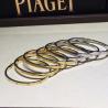 Buy cheap Jewelry 18K Gold Bracelet , Thin Love Personalized Gold Necklace Small Model from wholesalers