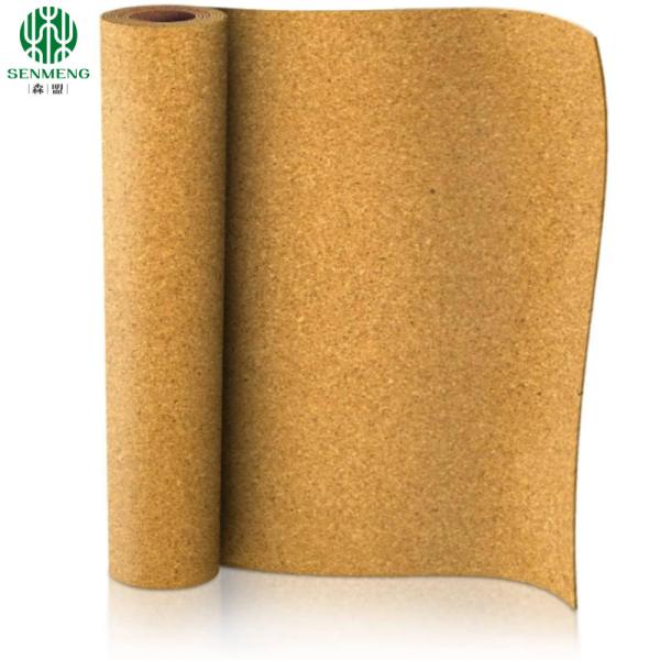 Buy cheap OEM Eco-Friendly Cork Roll for Walls, Flooring with Heat Insulation from wholesalers