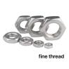 Buy cheap M10 Hexagon Nut Din 934 , M3 Internal Coarse Seal Brass Stainless steel Hex Nut from wholesalers