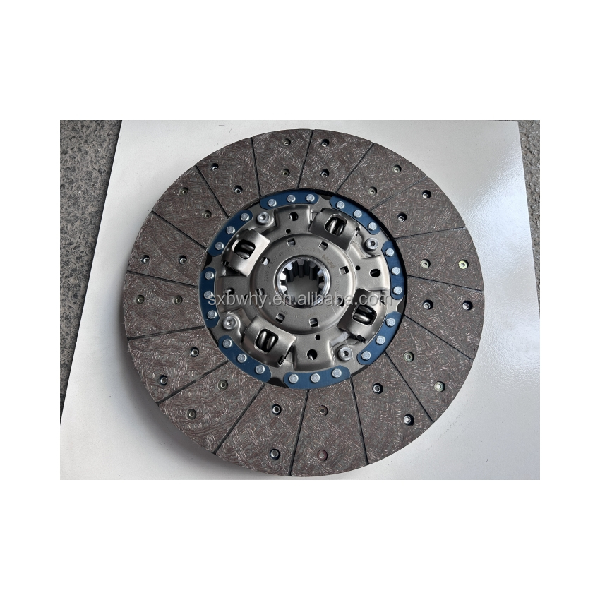 European Trucks 1-31240-892-1 Clutch Kits for 51Q ISUZU PUMP TRUCK Easy Installation