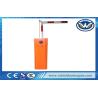 Buy cheap High Speed 0.6s Automatic Electronic Barrier Gates For Car Park Entrance from wholesalers