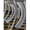 Buy cheap Polishing Precision Sheet Metal Fabrication Aluminum Stamping Bending Laser Cutting from wholesalers