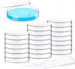 Sterile Cell Culture Plastic Petri Dish In Laboratory