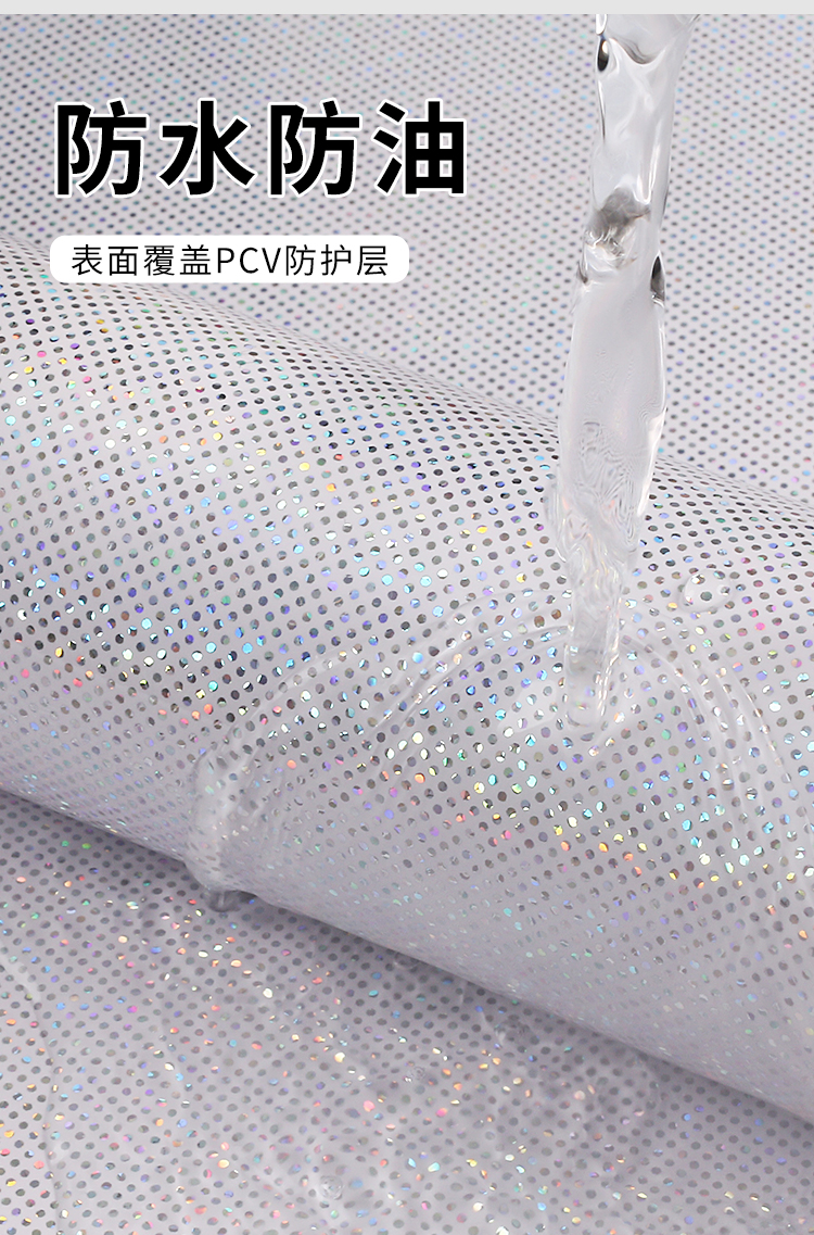 Household Countertop Wallpaper Waterproof 60cm*1m Marble Countertop Wallpaper