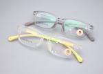 Buy cheap 12.2G Children'S Eyeglasses Frames TR Silicone Optical Eyeglasses from wholesalers