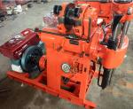 XY-1 A Water Well Drilling Rig 150 Meters Depth With 150mm Hole Diameter