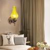 Buy cheap Vintage Metal Wall Glass Light Chinese Style E27 Oil Lamp with Crack Lampshade vintage oil lamp (WH-VR-111) from wholesalers