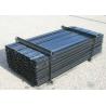 Buy cheap 3000mm Length Metal Star Pickets , 2.04kg/M Black Star Picket from wholesalers