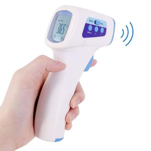 Durable Digital Infrared Baby Thermometer , Non Contact Infrared Body Thermomete