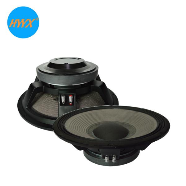Buy cheap Ferrite Magnet 2.5kHz 99dB 15 Inch Woofer Speaker from wholesalers