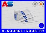 10mL Vial Labels Hologram Free Design