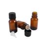 Buy cheap Colorful Cap Mini Glass Dropper Bottles , 50ml Empty Eye Drop Bottles from wholesalers