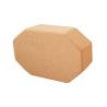 Buy cheap 215 X 140 X 85mm Octagonal Yoga Cork Block Bricks Yoga Auxiliary Equipment from wholesalers