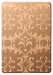 Rose Gold Stainless Steel Decorative Sheet 10k Highly Bright Mirror