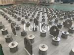 Buy cheap Desalination SS316L 50mm Pressure Ion Exchanger Nozzles from wholesalers