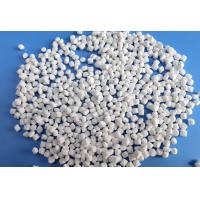 Buy cheap Heat Resistance Injection Grade 90% Content Filler Masterbatch MFI 2-20g/10min product