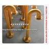 Buy cheap WELDING TYPE GOOSENECK AIR PIPE HEAD from wholesalers