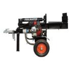 Gasoline Powered 40ton Log Splitter 13HP Branch Chipper Shredder