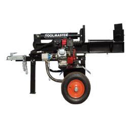 Buy cheap Horizontal Gasoline Wood Chipper 50 Ton Horizontal Wood Splitter from wholesalers