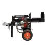 Buy cheap Professional Customized Gasoline Wood Chipper Woodworking Log Splitter Machine from wholesalers
