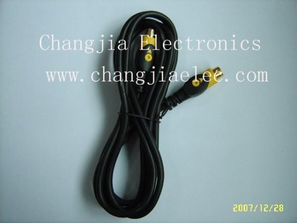Buy cheap RCA cable from wholesalers