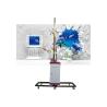 Buy cheap Intelligent Vertical 3D Wall Painting Printer 2.5m high Dimension from wholesalers