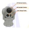 Buy cheap Vehicle Borne LWIR Thermal Camera System Electro Optical Uncooled Green from wholesalers