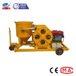Chemicals Thick Liquid Dosing Pump 2 - 6mm Aggregate High Capacity CE Certificat