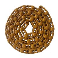 Buy cheap SH60 SH100 SH120 Excavator Track Chain Assembly Rust Resistance product