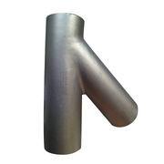 Buy cheap Stainless steel buttweld lateral from wholesalers