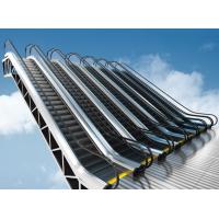 Buy cheap 0.5m/S Shopping Mall Escalator 30 35 Degree Inclination Fuji Indoor Auto product
