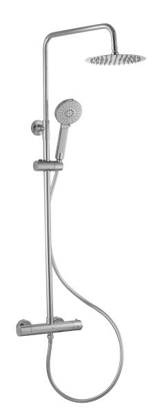 Buy cheap Modern Style Brass Material Thermostatic Shower Tap For bathroom decor from wholesalers