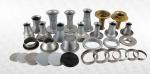 Aluminum Venturi Carbon Venturi Spinning Venturi Stainless Steel Top Cap