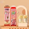 Buy cheap LCD Screen Popcorn Vending Machine Automatic For Snack Dispensing from wholesalers
