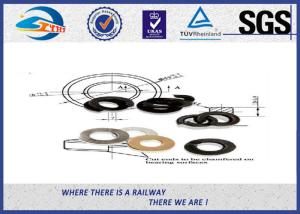 Wholesale High Strength Railway Spring Washer Steel 65Mn / Lock  Washers from china suppliers