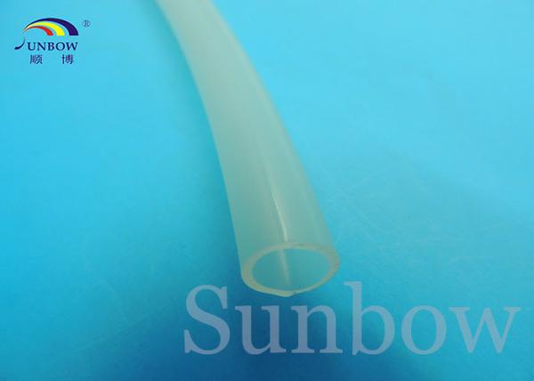 Buy cheap Translucent Silicone Rubber Tubing Beer Water Air Pump 0.8mm-20mm from wholesalers