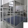 Buy cheap 4000 Series CNC Aluminium Profile For Rail Sliding Door Wardrobe from wholesalers