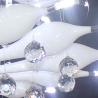Buy cheap Fashion Swan Crystal Ceiling Lights for Living room Bedroom Lighting Fixtures (WH-MA-09) from wholesalers