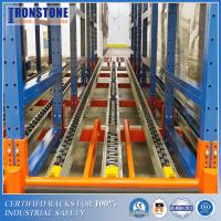 Buy cheap Medium Duty Versatile Carton Flow Live Storage Rack product