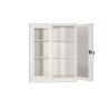 Buy cheap Modern Insulated Steel Sliding glass door file cabinet Office from wholesalers