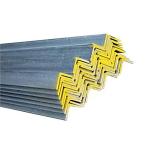 ASTM 304 Stainless Steel Equal Leg Angle Bar SS Structural Channel Profile