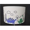 Buy cheap Cartoon Kids Bedroom Lampshades Floor Dinosaur Light Shade D250mm from wholesalers
