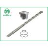 Buy cheap L Flute Twist Long SDS Drill Bits , Rotary Hammer Drill Bits For Concrete from wholesalers