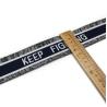 Buy cheap Yarn Dyed Nylon 50mm Webbing Straps For Curtains from wholesalers