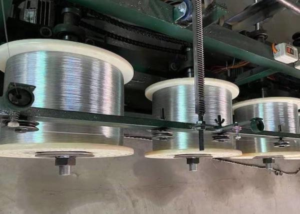 Buy cheap Bright Finish Thin Metal Wire 304 Thin Stainless Steel Wire In Spool from wholesalers