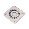 Buy cheap 220mmx26mm Fiber Optic Polishing Fixture Mt Apc 16 Connector from wholesalers