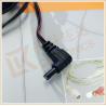 Buy cheap DC 2.35mm Tens Unit Cables Replacement Tens Ems Unit Lead Wire from wholesalers