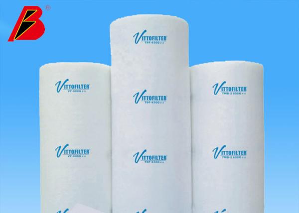 Buy cheap Coarse Fiber Glass Ceiling Floor Filter Painting Production Line Components from wholesalers